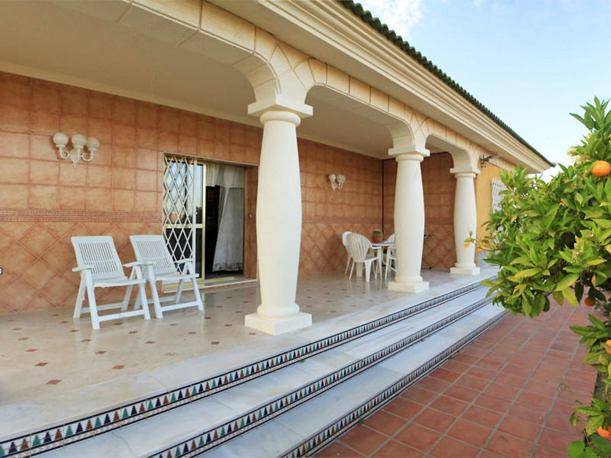 Holiday Home La Poza By Interhome Màlaga Exteriér fotografie