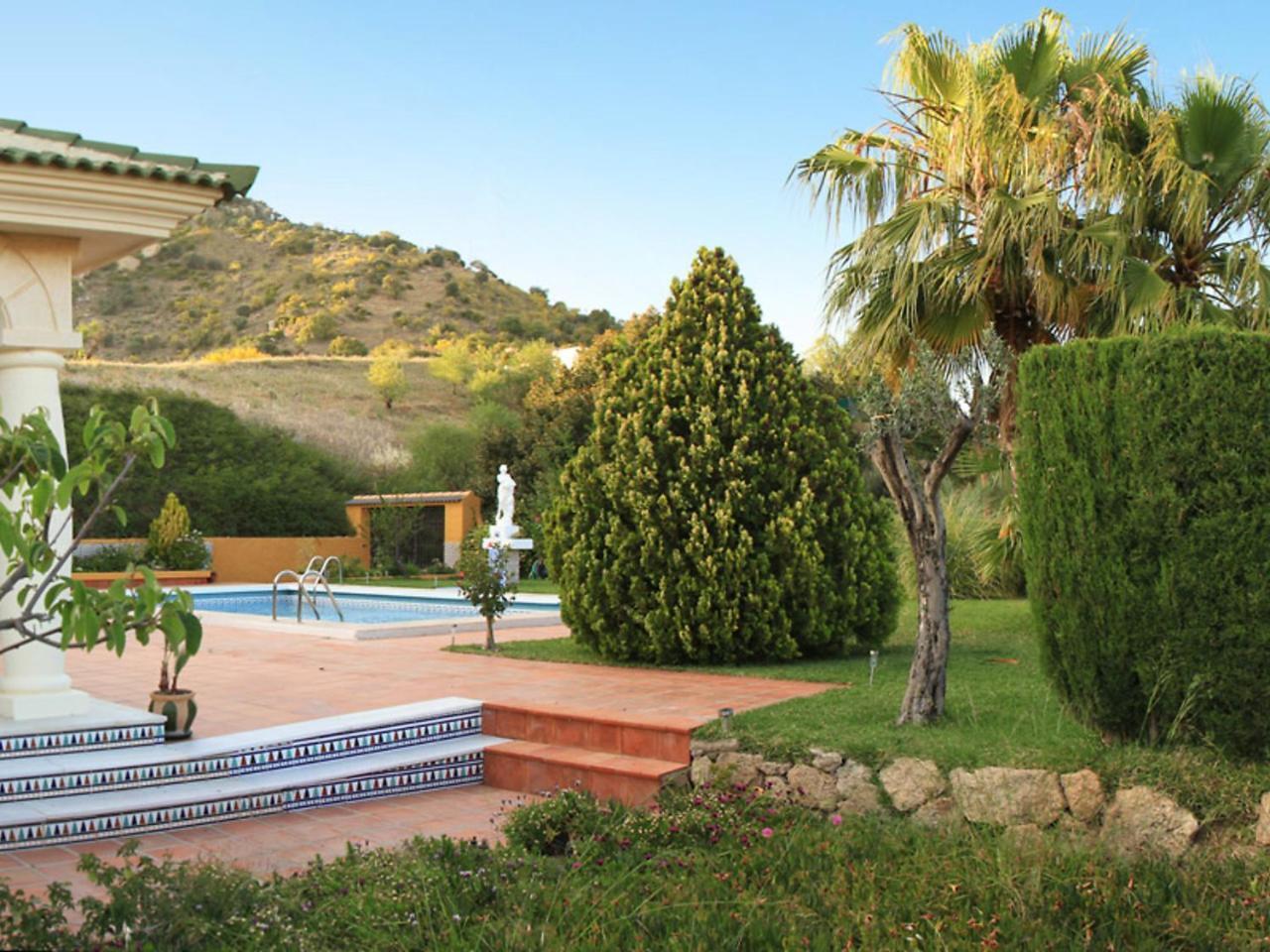 Holiday Home La Poza By Interhome Màlaga Exteriér fotografie