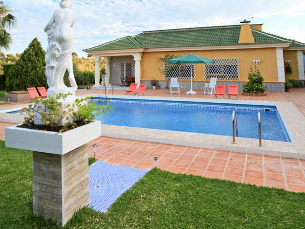 Holiday Home La Poza By Interhome Màlaga Exteriér fotografie