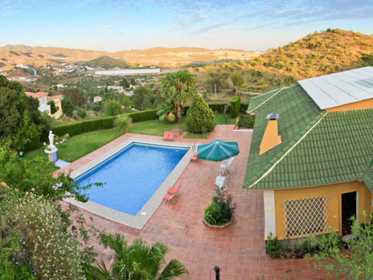 Holiday Home La Poza By Interhome Màlaga Exteriér fotografie