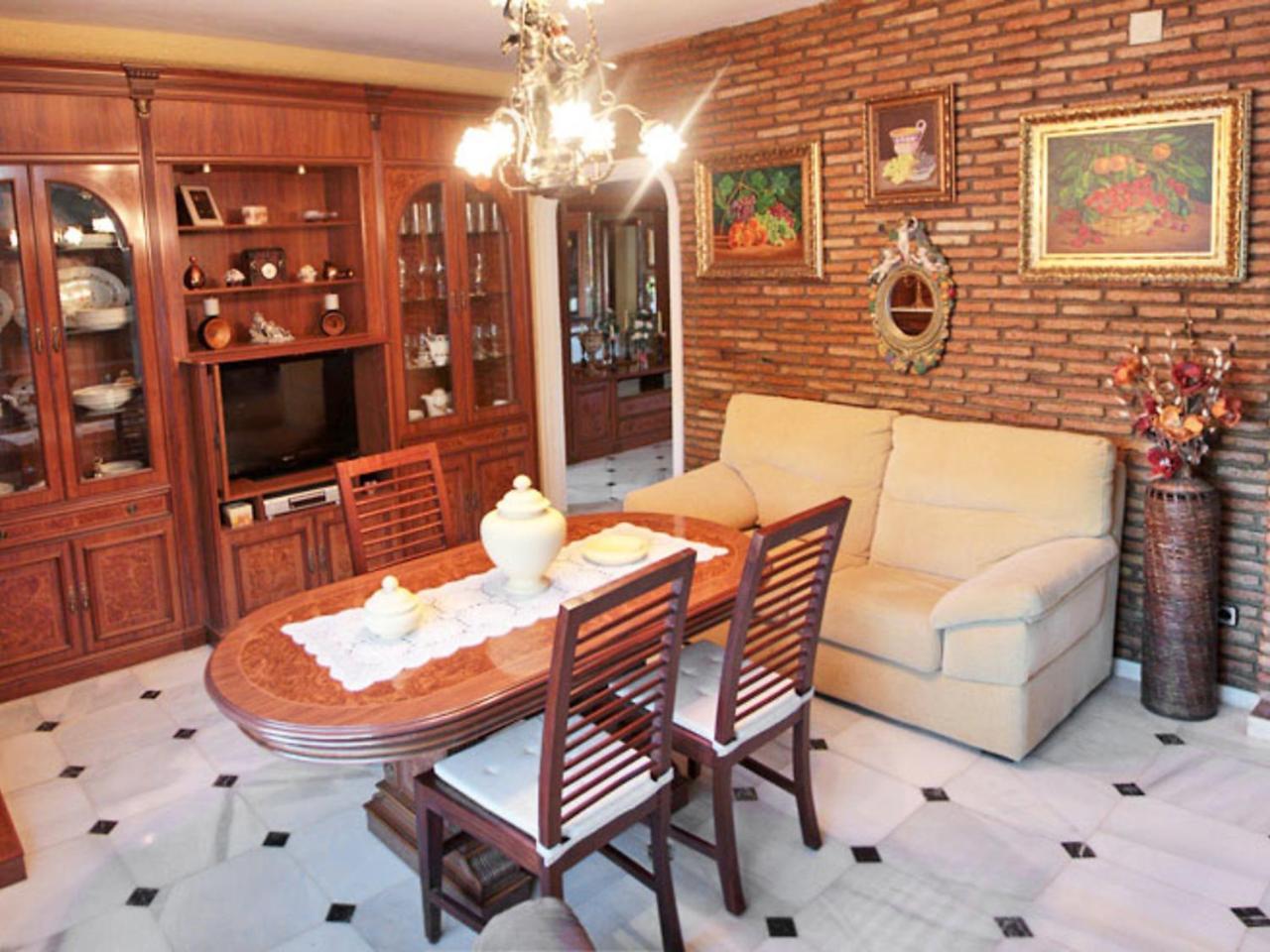 Holiday Home La Poza By Interhome Màlaga Exteriér fotografie